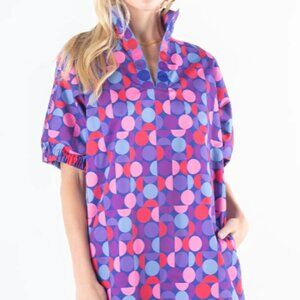 Emily McCarthy Poppy Dress – Bauhaus